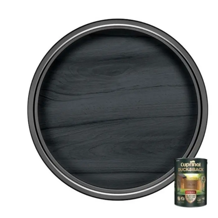 Cuprinol 5 Year Ducksback Fence & Shed Treatment - Silver Copse 2