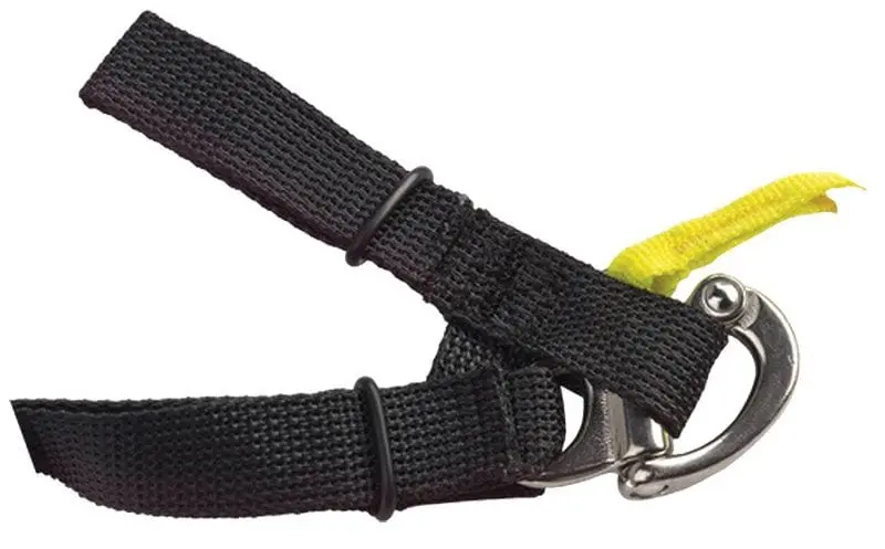 Hybrid Quick-Release Safety Tether System – Si-Hy.Qr Design 1