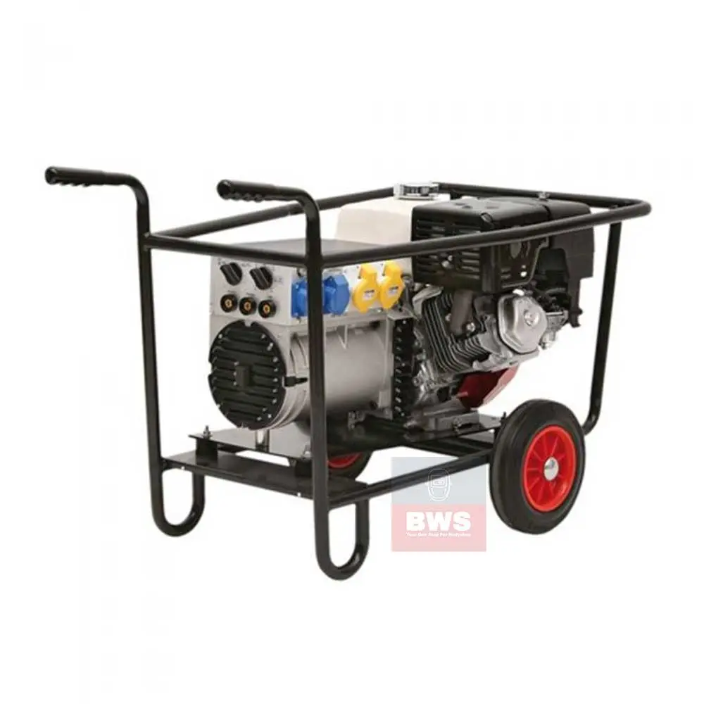 Sip Hp200w-Ac Es Honda Welder Generator 1