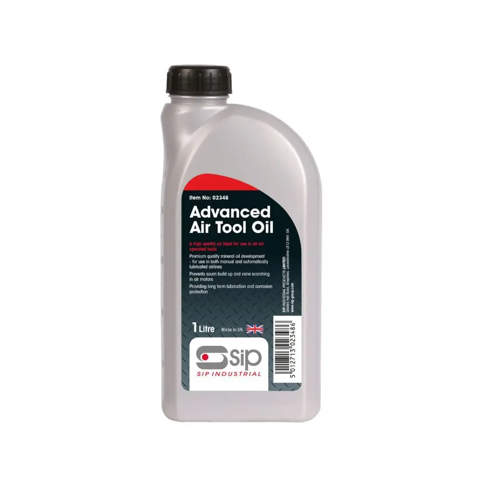 Sip Advanced Air Tool Oil 1L 1
