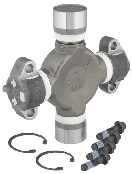 Skf Uj60025 Heavy-Duty Universal Joint With Precision Bearings 1
