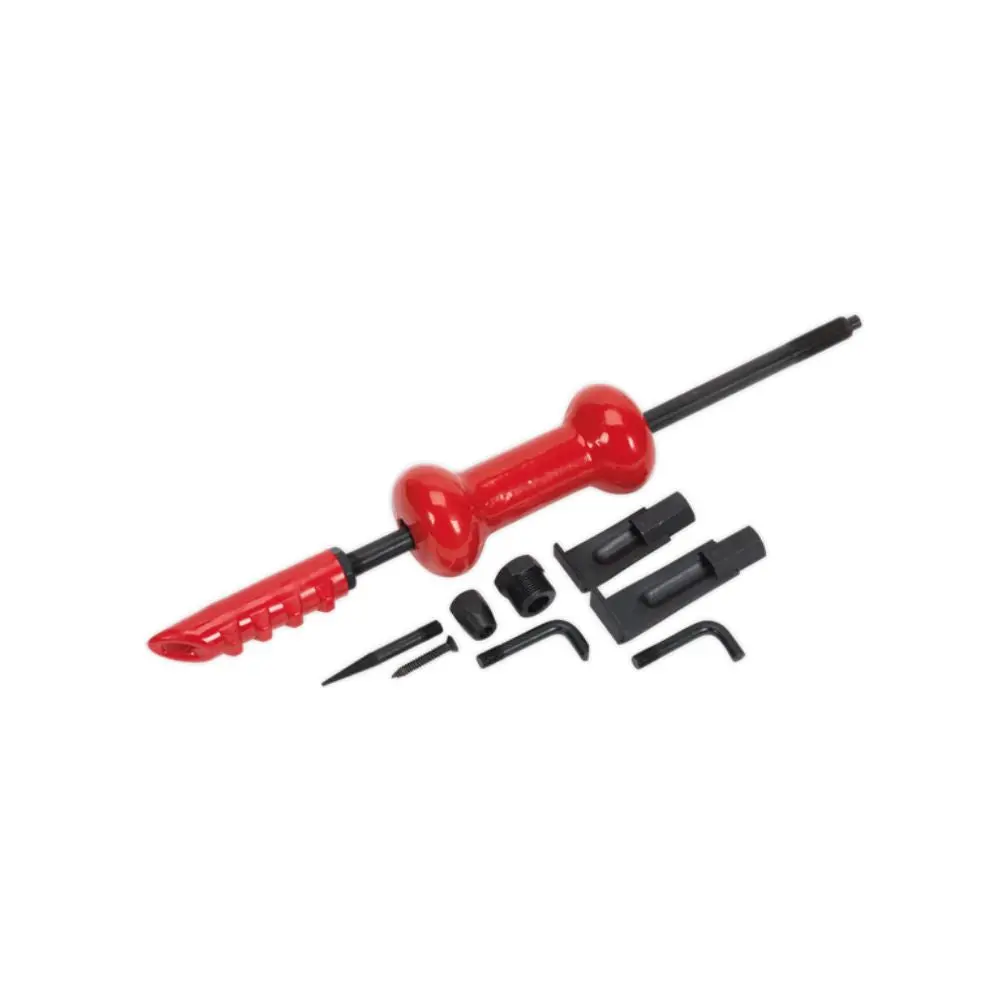 Slide Hammer Kit 9Pc 2.1Kg 1
