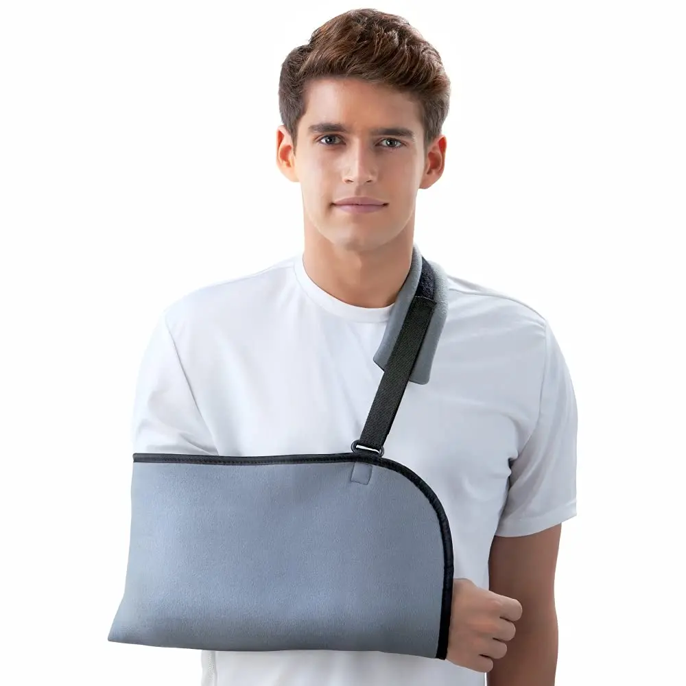 Dyna Arm Sling (S) Traditional Envelope Arm Sling Made In Sanforised Cotton 1