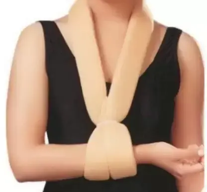 Dyna Sling With Tie  Hand Support (5Cm *1.4M) 1