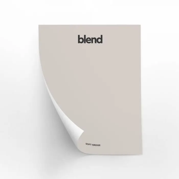 Blend Peel & Stick - Soft Greige 1