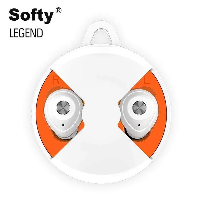 Softy  Premium Quality Legend Tws Earbuds 1