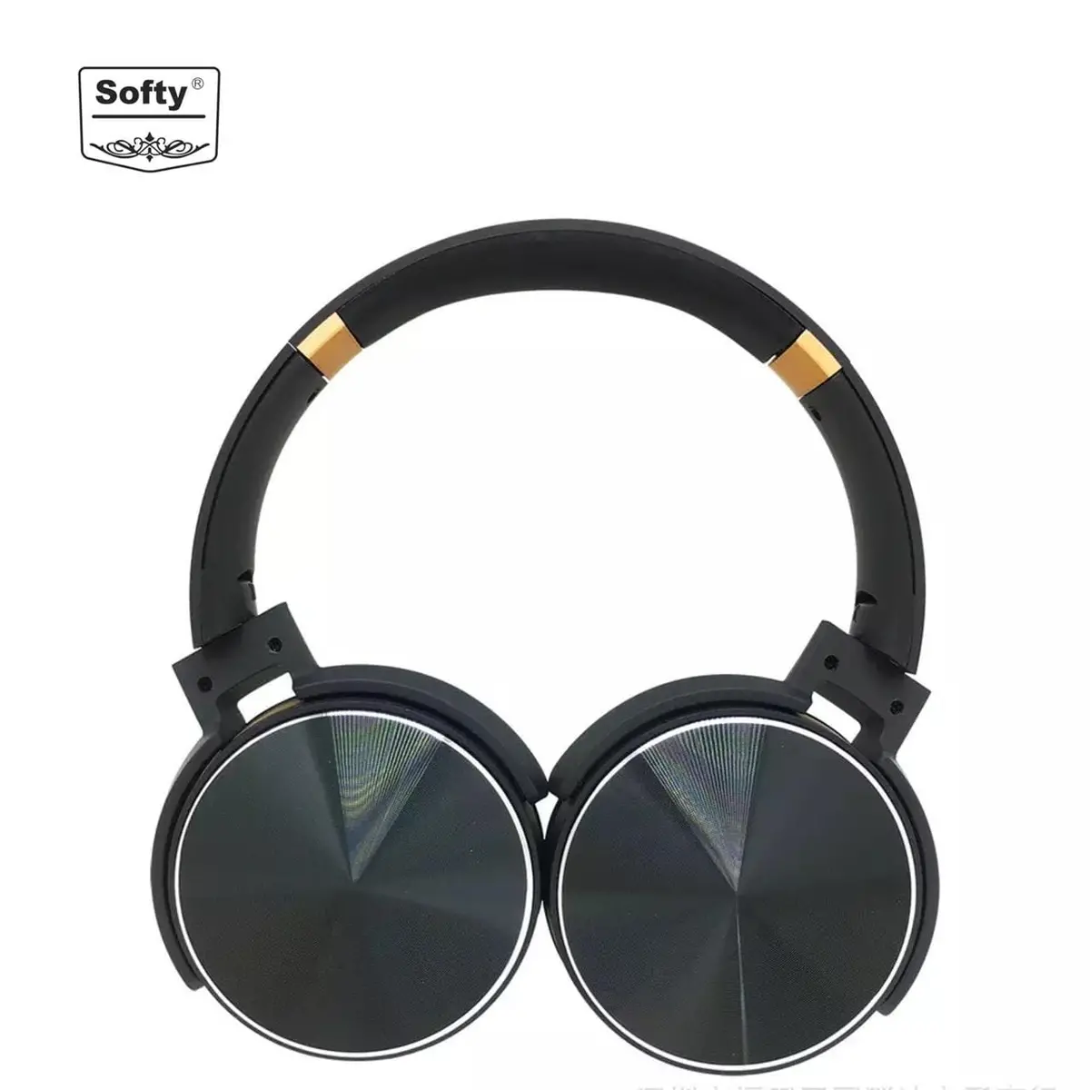 Softy Premium Quality Bluetooth Headphone Q2 1