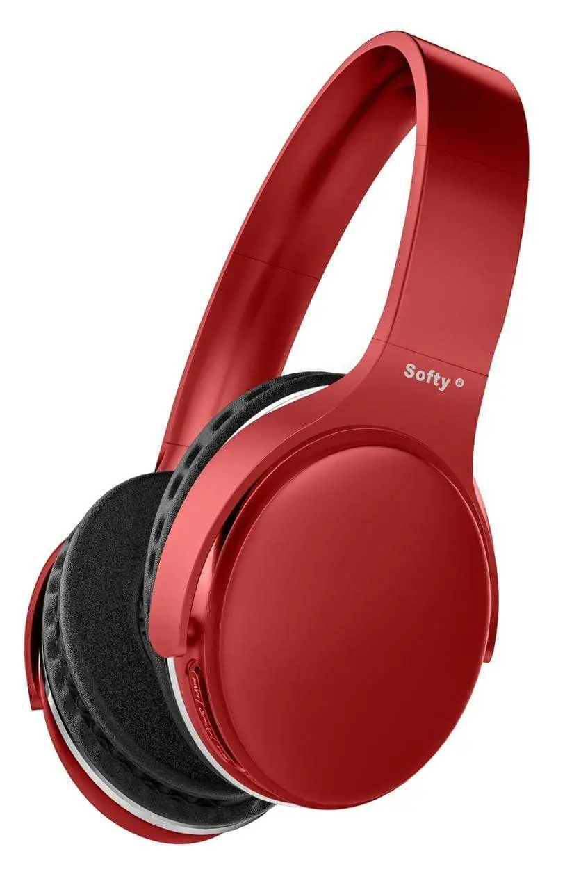 Softy Premium Quality  Bluetooth Headphone  Q7 1