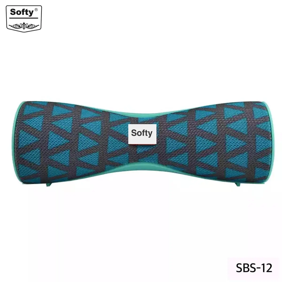 Softy Premium Quality Bluetooth Speaker Roller 1