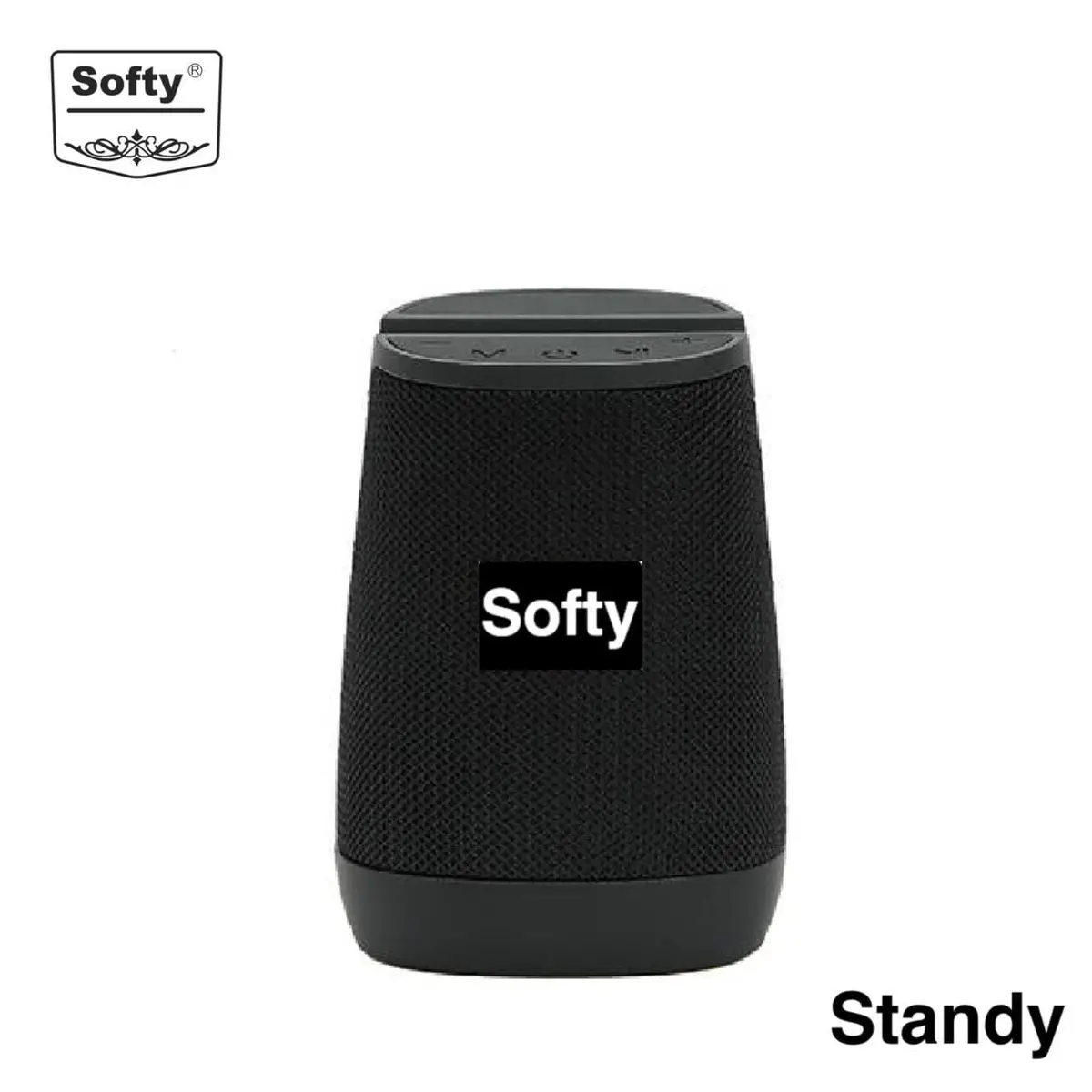 Softy Premium Quality Bluetooth Speaker Standy 1