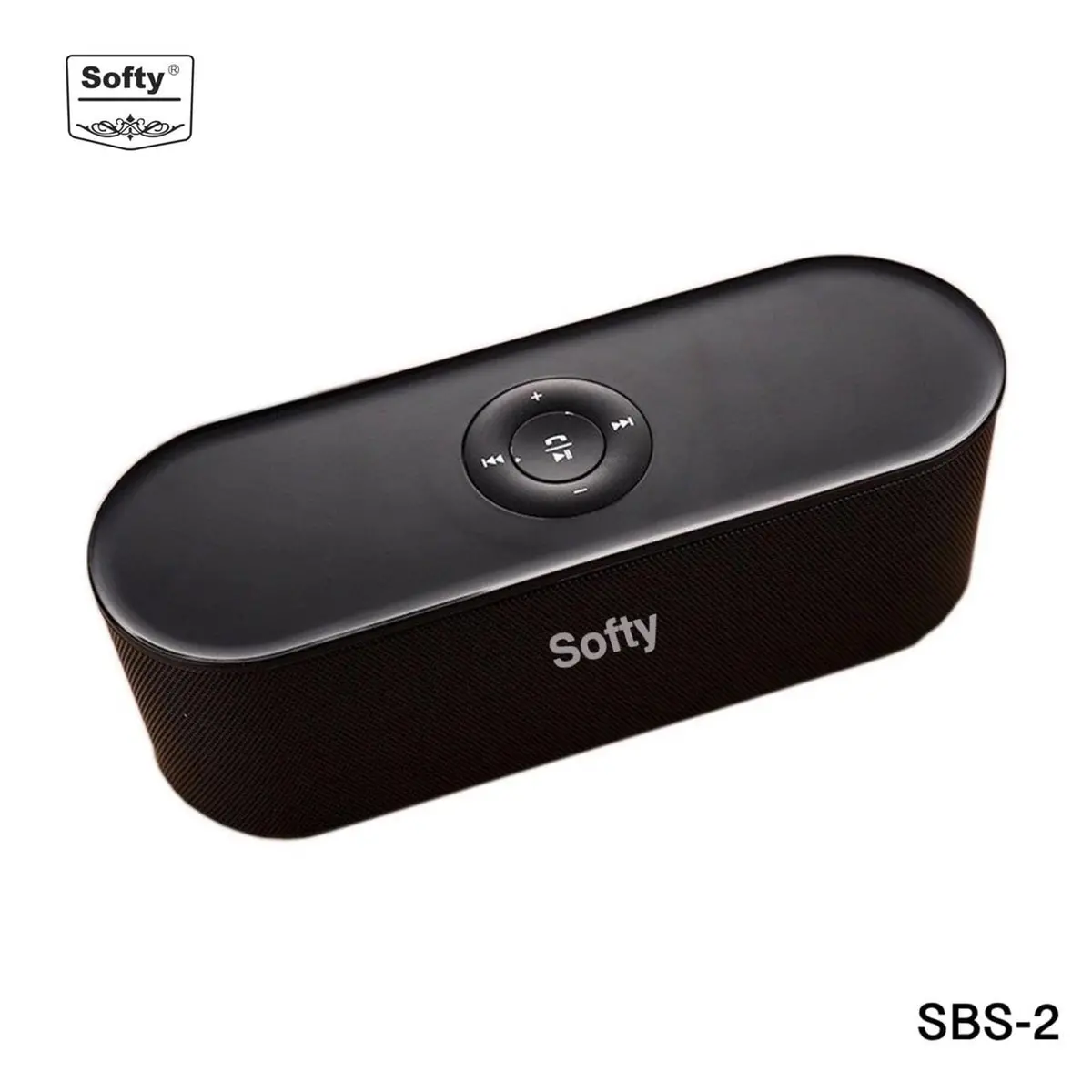Softy Premium Qualitybluetooth Speaker Sbs-102 1
