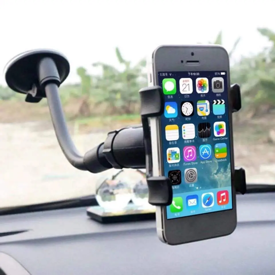 Softy Premium Quality Soft Tube Mobile Car Holder 1
