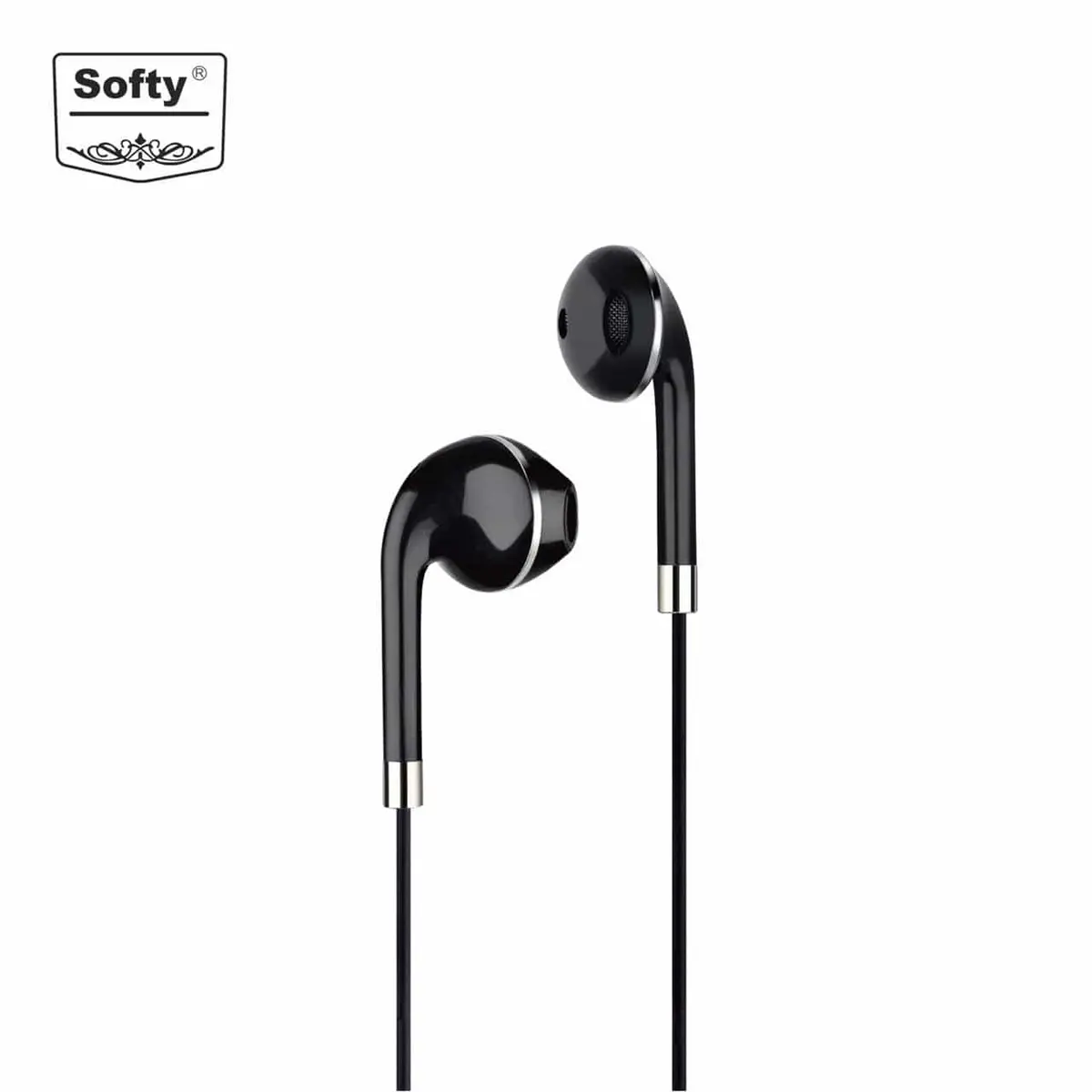 Softy Premium Quality Earphone With Mic S7 1