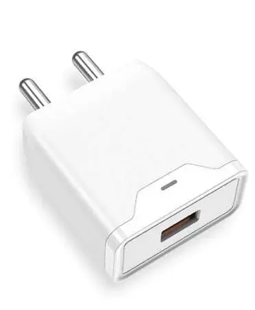 Softy Premium Quality  18-W Qualcomm 3.0 Usb Fast Charger 1