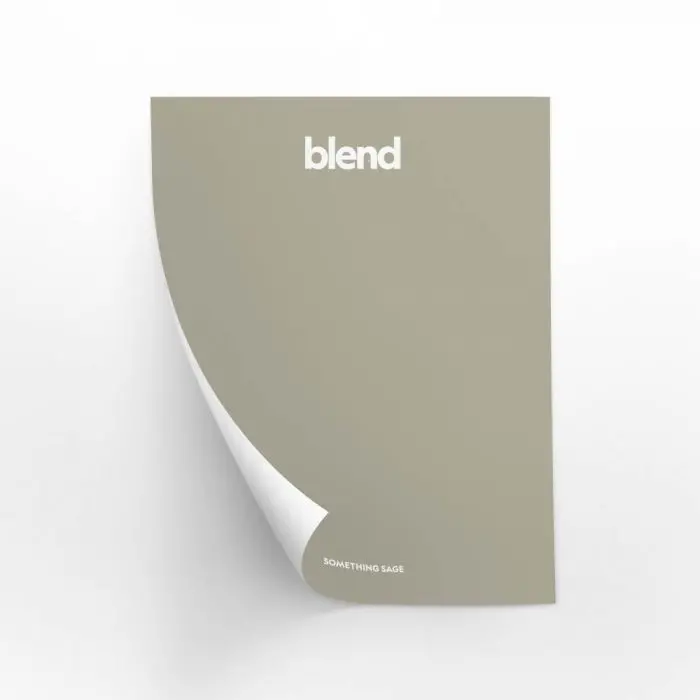Blend Peel & Stick - Something Sage 1