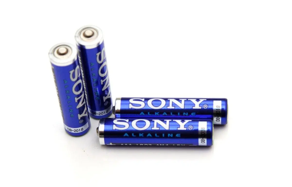 Sony Aaa Alkaline Battery Stamina Plus 1