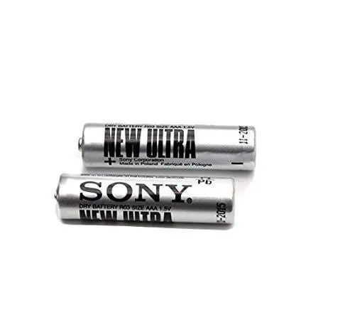 Sony Aaa Battery New Ultra 1