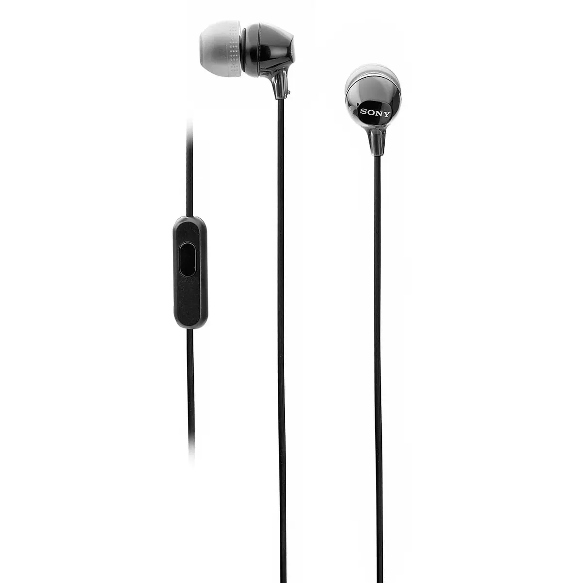 Sony Mdr-Ex14ap Wired In Ear Headphone With Mic 1