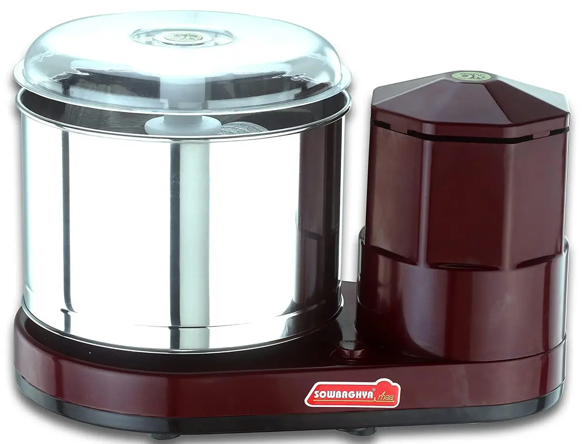 Sowbaghya 2 Litre Maa Wet Grinder 1