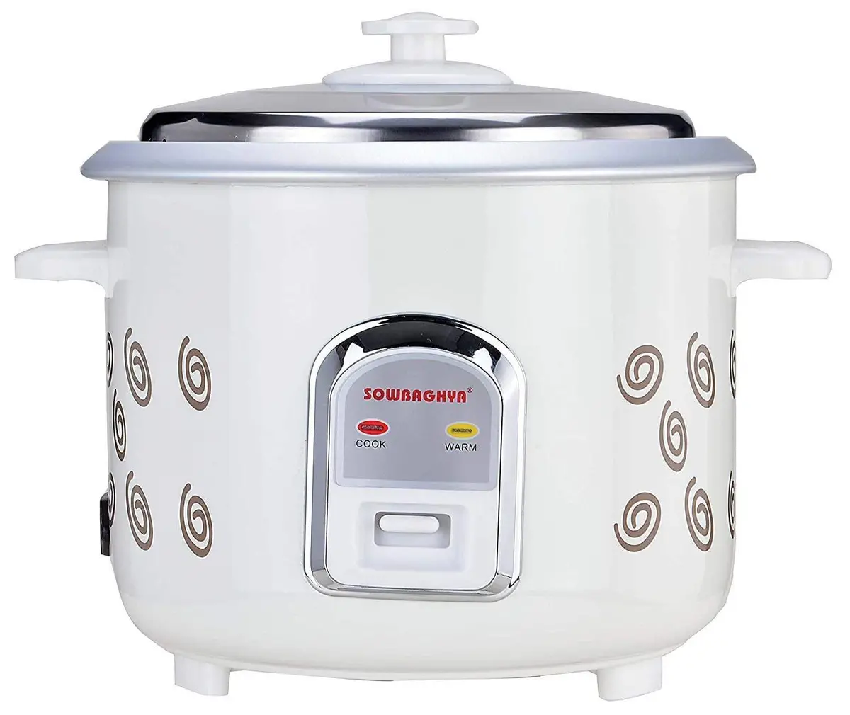 Sowbaghya Annam-Electric Rice Cooker(1.2 Ltrs) 1