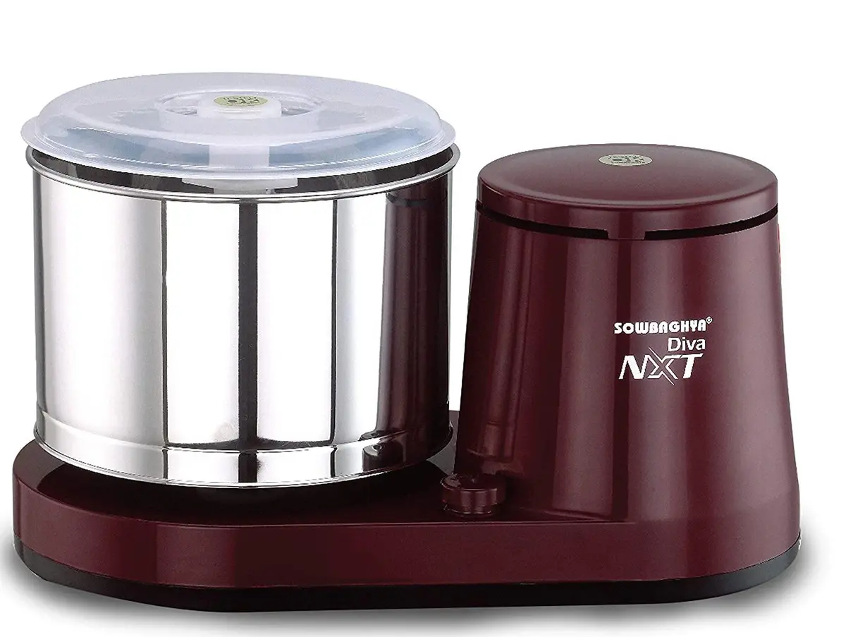 Sowbaghya Diva Nxt Wet Grinder 1