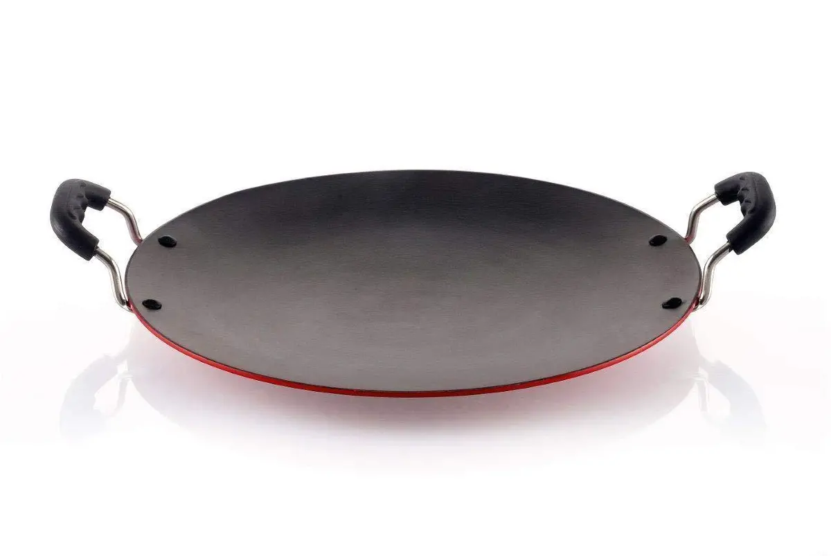 Sowbaghya Non Stick Concave Tawa 1