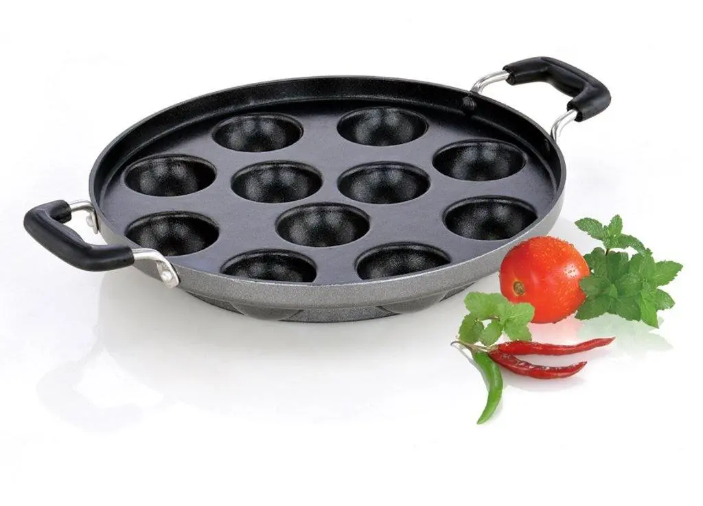 Sowbaghya Paniyarakkal Aluminium Pan, 1 Piece 1