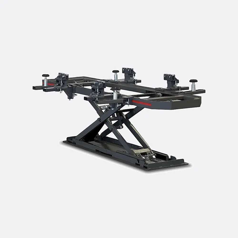 Speed Jig 3000 Body Repair Bench 1