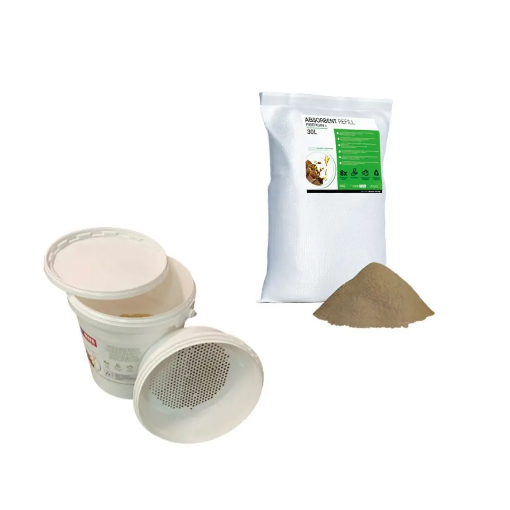 Beegreen Porta Oil Spillage Solution 1