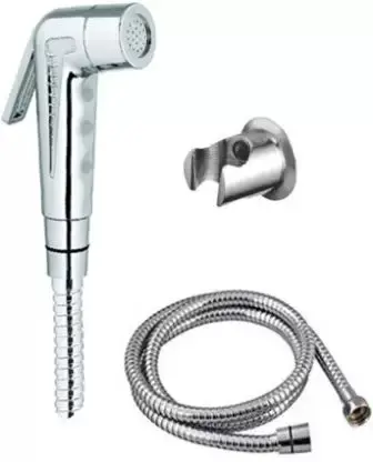 Parryware Splash Health Faucet With Hose & Hook Set Of 1 Pic Faucet Set 1