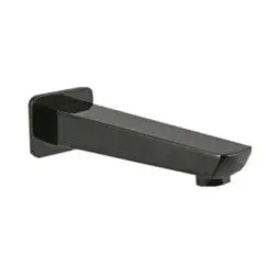 Parryware Spout Shiny Black 1