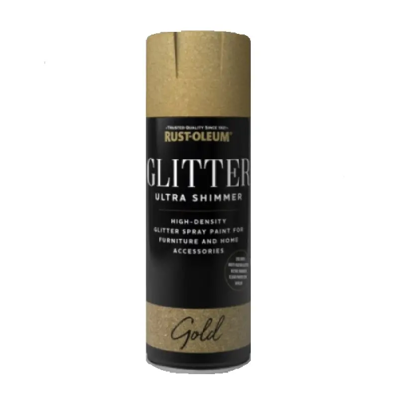 Rust-Oleum Glitter Ultra Shimmer Spray 400Ml 1