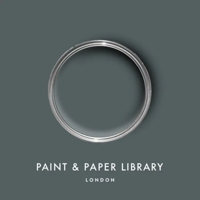 Paint & Paper Library - Squid Ink (698) 1