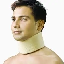 Dyna Sr Cervical Collar (Beige, Medium) 1