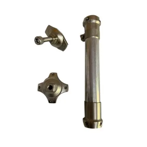 Fupro Below Knee Kit- 4 Prong Laminating  Adapter (60Mm Bolt) 1