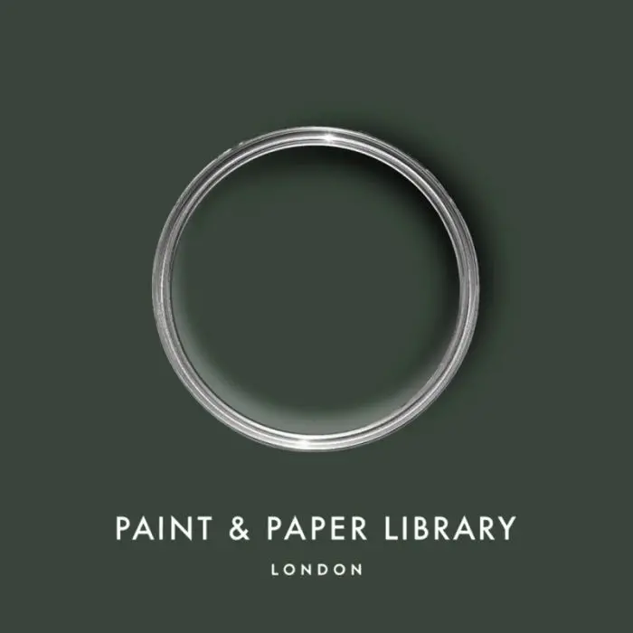 Paint & Paper Library - Stable Green (554) 1