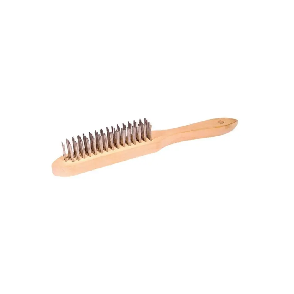 Stainless Steel Wire Brush 1