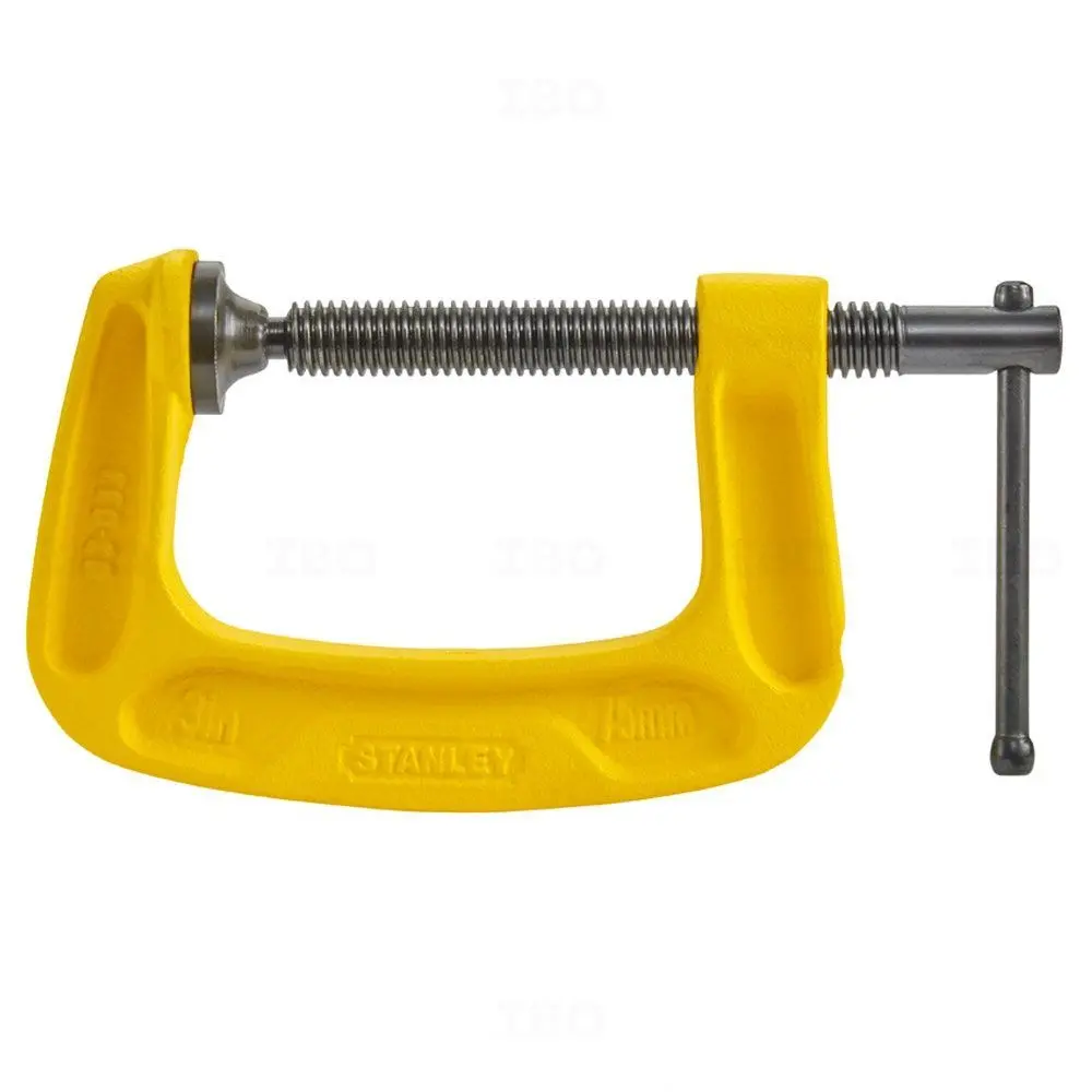 Stanley 0-83-033 3 In. C Clamp 1