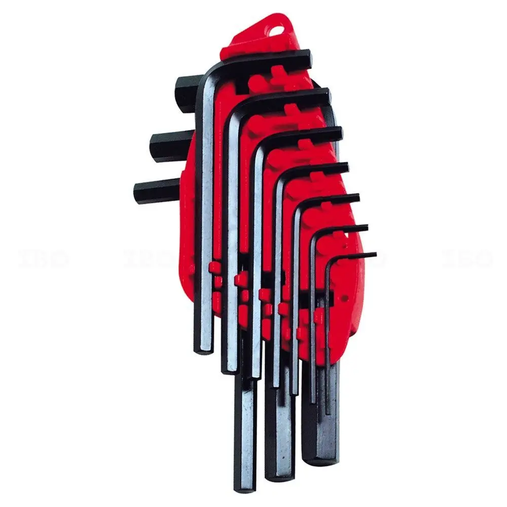 Stanley 69-253 10Pc Allen Key Set 1