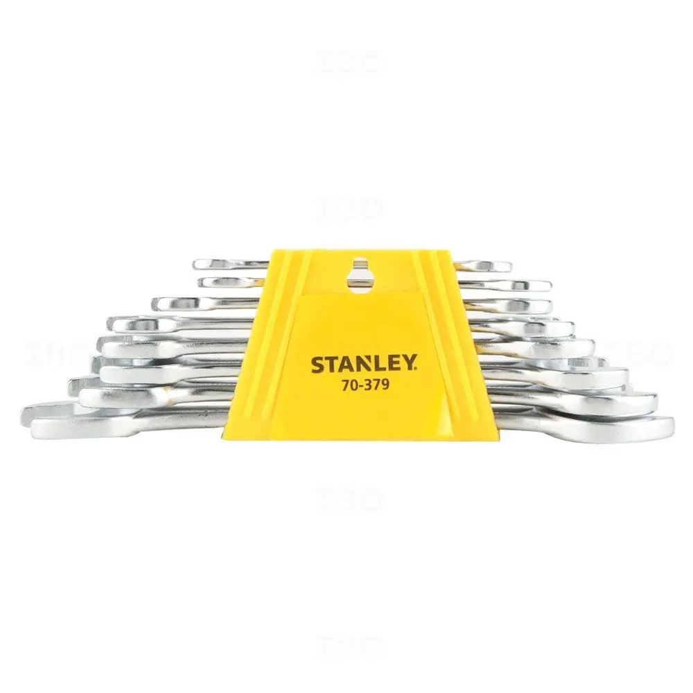 Stanley 70-379E 6 X 22 Mm Open Ended Spanner 1