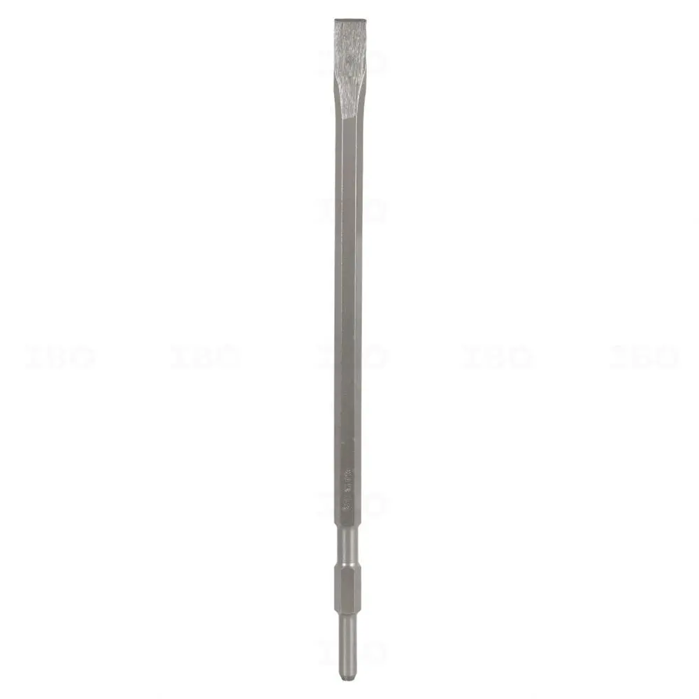 Stanley Sta54481 22X450mm Hex Shank Flat Chisel 1