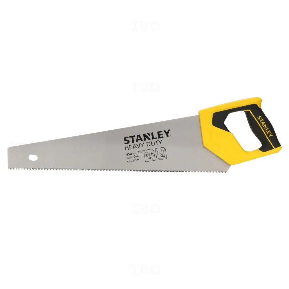 Stanley Stht20374-La 18 In. Hacksaw 1