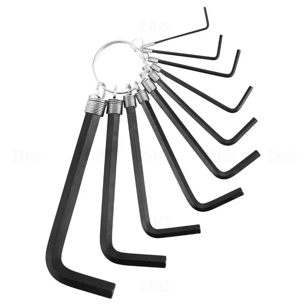 Stanley Stmt69213-8 10Pc Allen Key 1