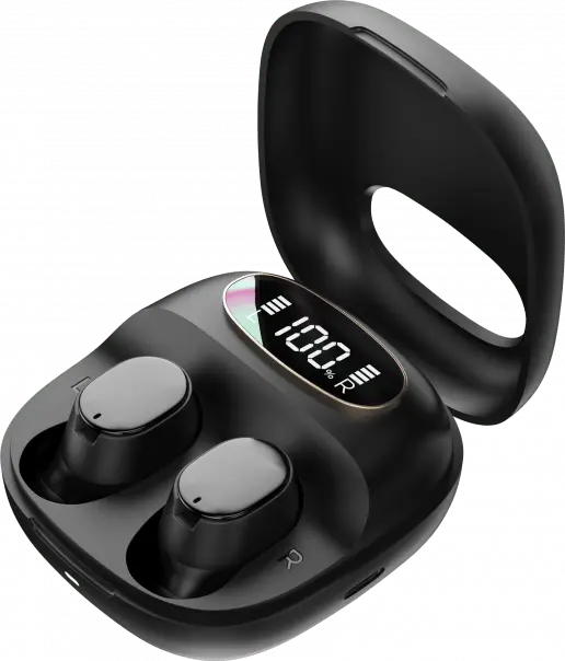 Staunch Boom 300 Wireless Bluetooth Headphones (Tws) With Smart Touch Control 1