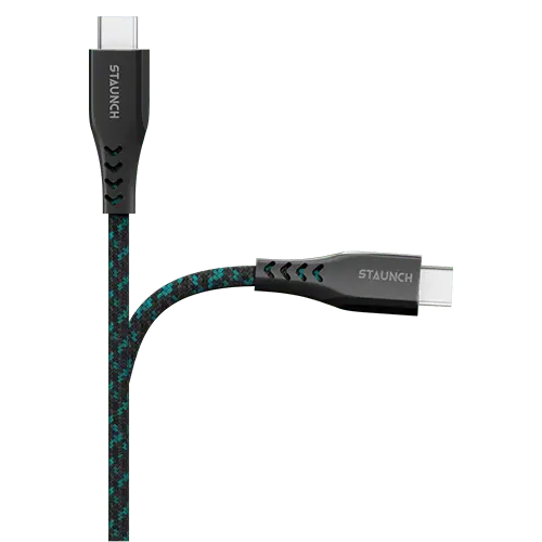 Staunch Spark S1 Braided Micro Usb Cable 1