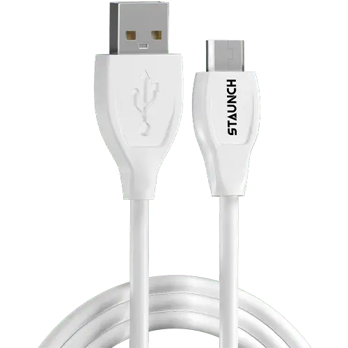 Staunch Spark S10 Braided Micro Usb Cable 1