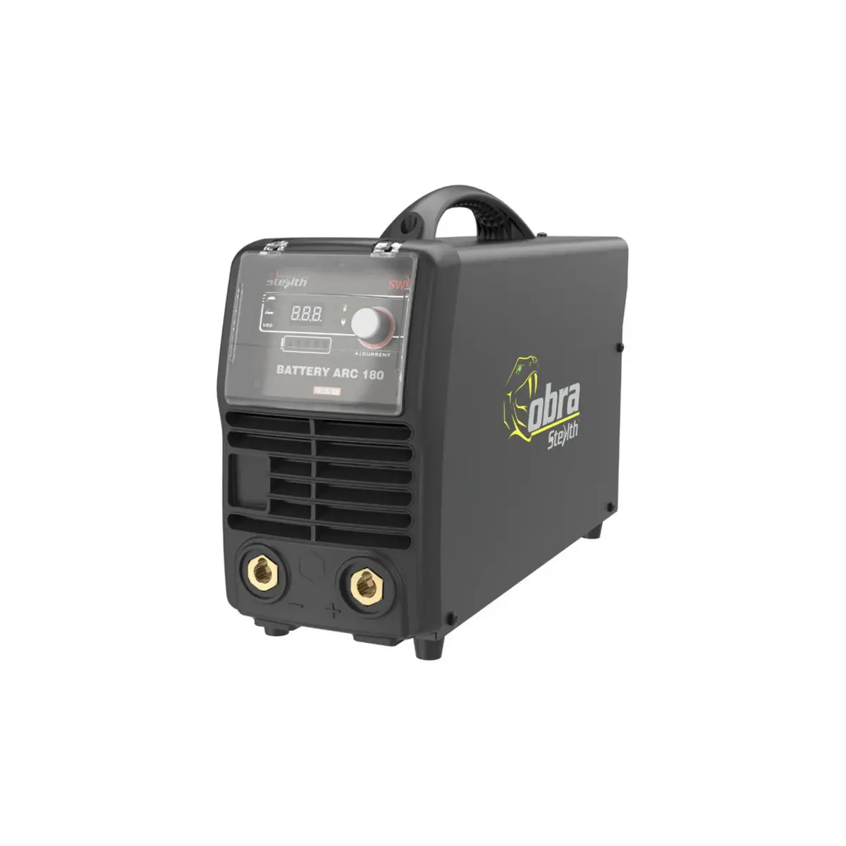 Cobra By Stealth Battery Arc Welder 1