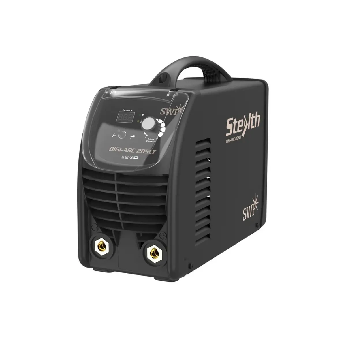 Stealth Digi-Arc 205 Lt Arc Welder 1