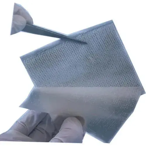 Non-Woven Fabric Sterichlor Chlorhexidine Gauze Dressing For Hospital,Clinic, Size: 10 X 10 Cm Box 1