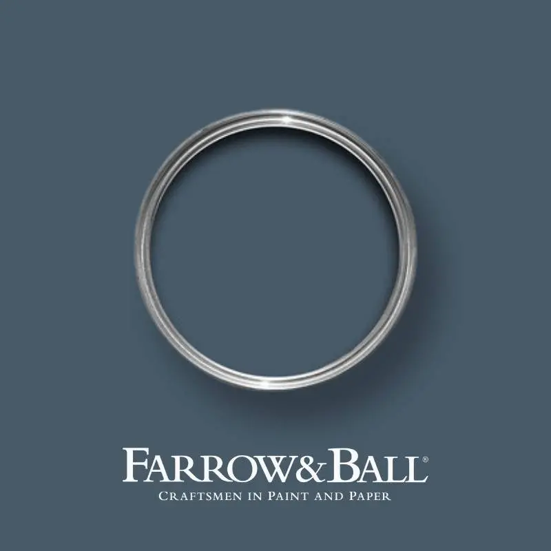 Farrow & Ball - Stiffkey Blue No.281 1